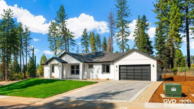 Building Dreams How a GVD Custom Home Builder Brings Your Vision to Life