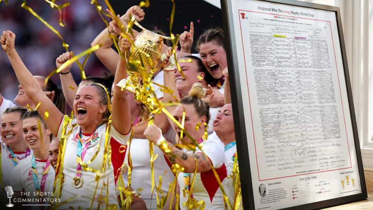 How Commentary Becomes Part of How We Read World Cup Matches