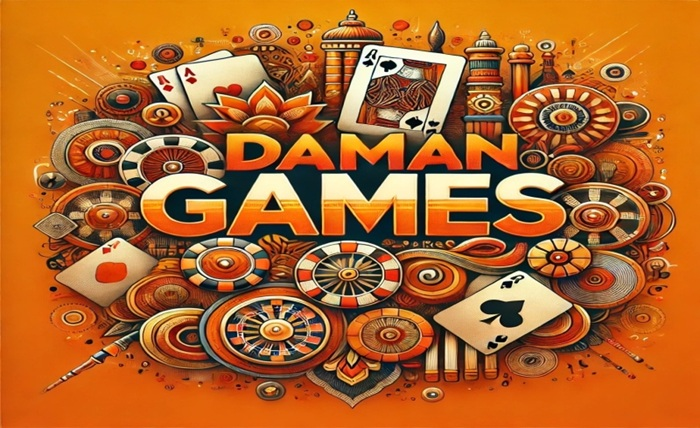 Daman Game Login Complete Guide to the Daman Game App, Registration & APK Download