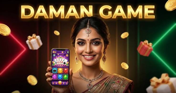 Daman Game Login Password Reset Guide