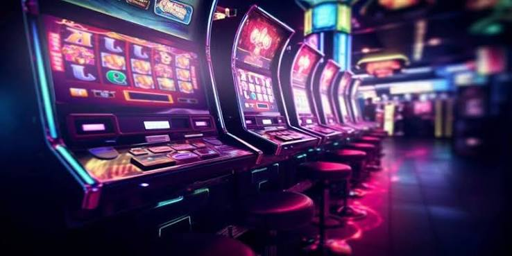 Exploring the Exciting World of Online Slot Games: Features, Strategies, and Digital Entertainment